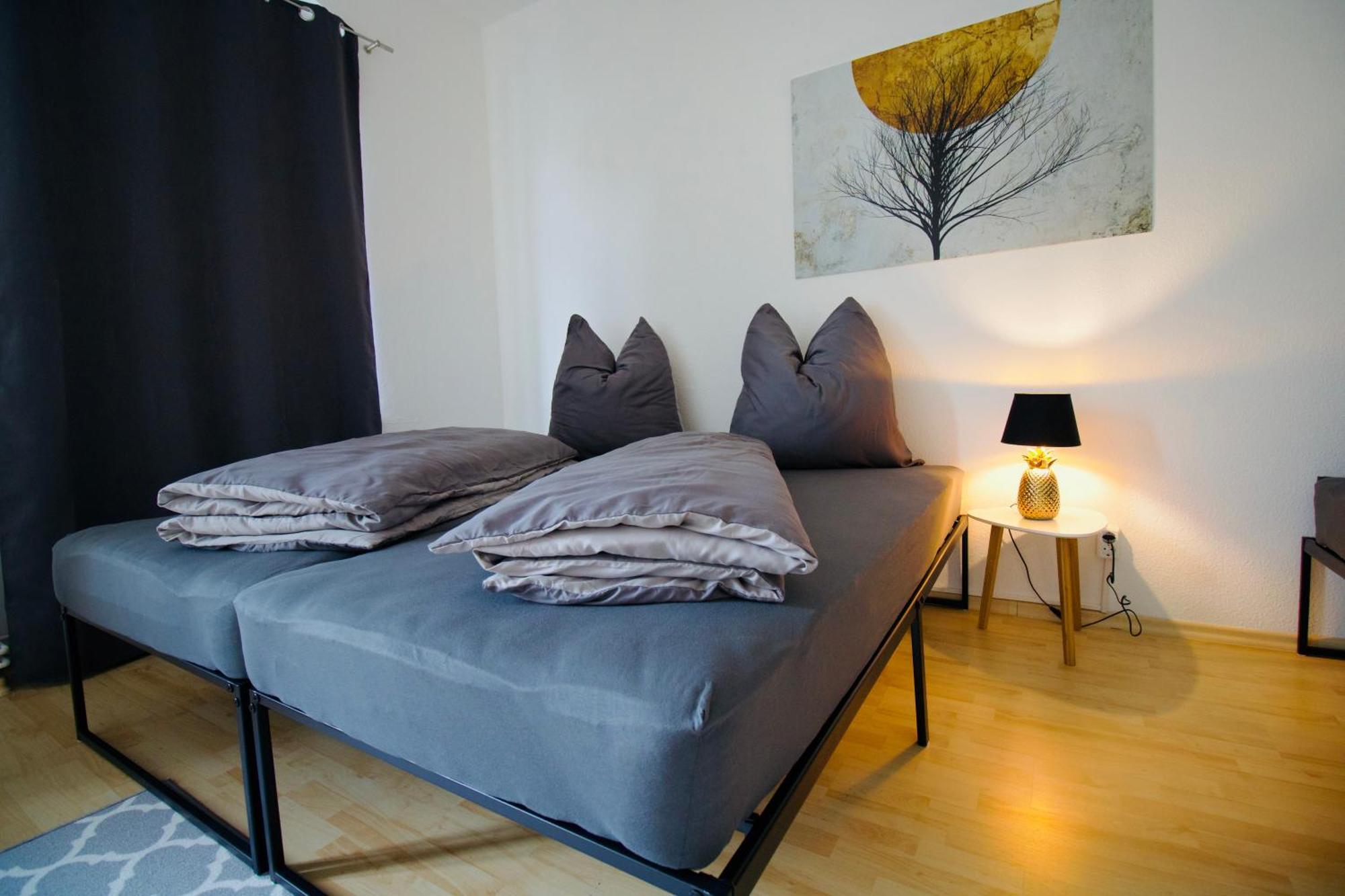 Gemuetliches Innenstadtnest, Zentrale Lage, 88Qm, Kostenfreier Parkplatz, Fuer Bis Zu 6 Personen Cottbus Luaran gambar