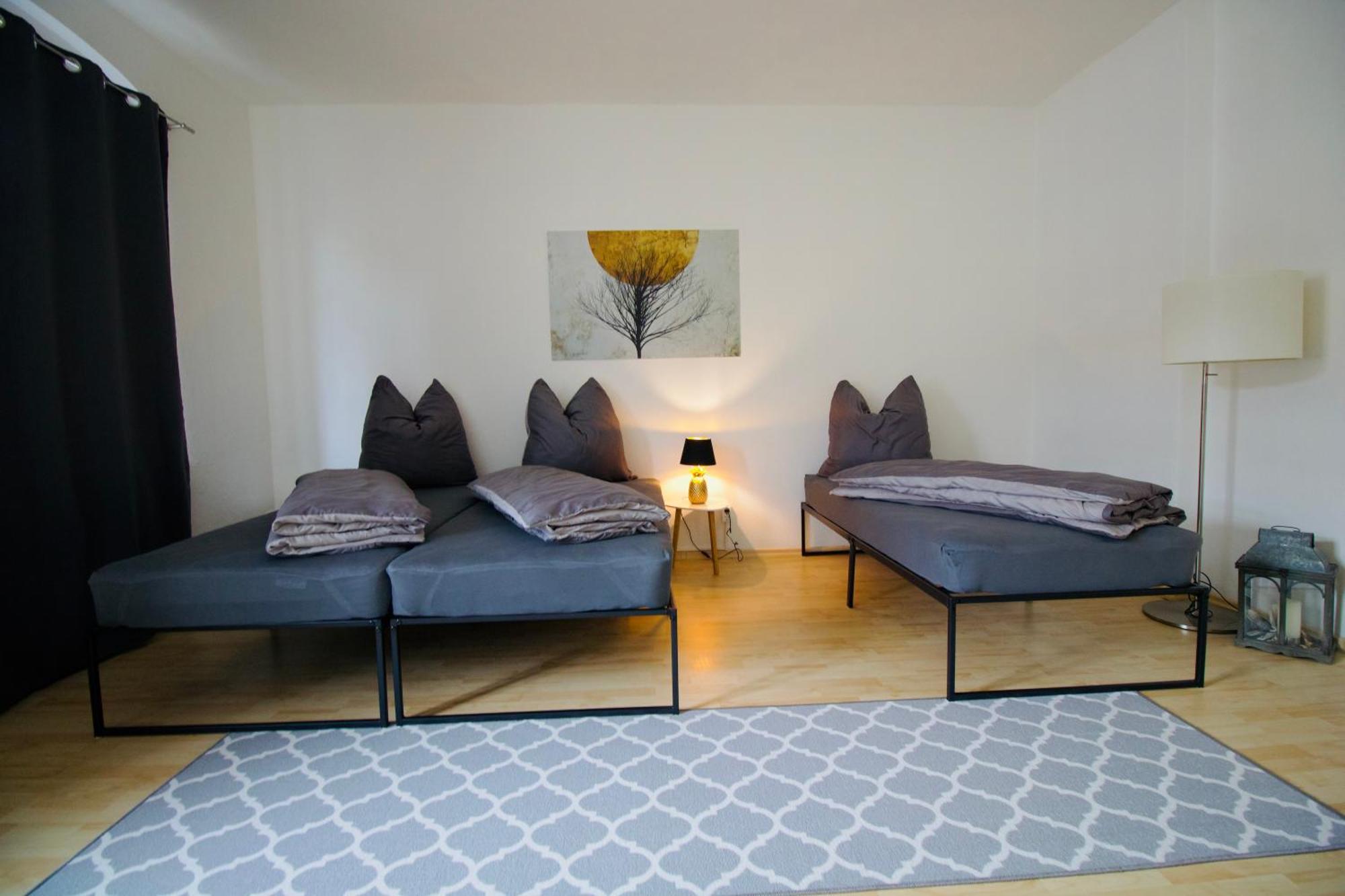 Gemuetliches Innenstadtnest, Zentrale Lage, 88Qm, Kostenfreier Parkplatz, Fuer Bis Zu 6 Personen Cottbus Luaran gambar