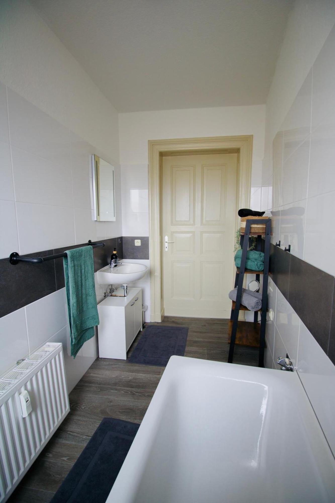 Gemuetliches Innenstadtnest, Zentrale Lage, 88Qm, Kostenfreier Parkplatz, Fuer Bis Zu 6 Personen Cottbus Luaran gambar
